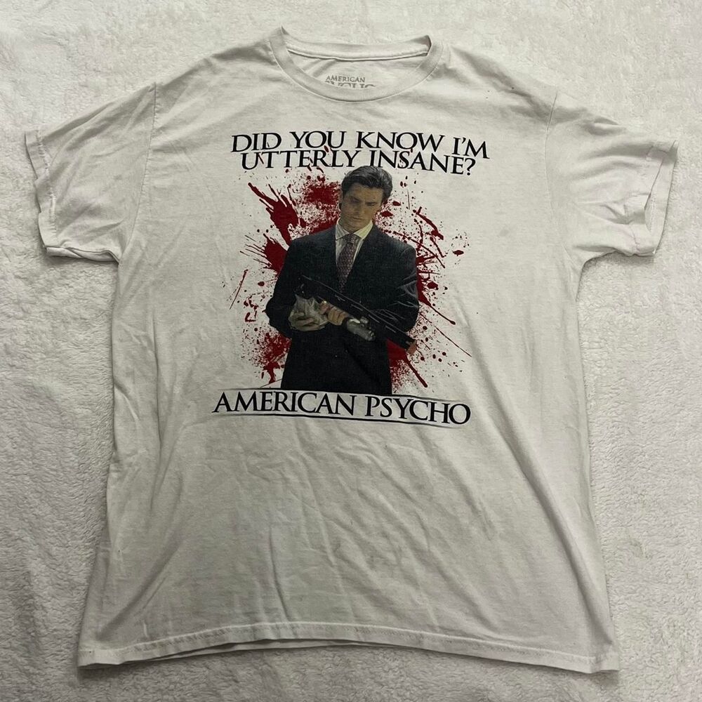Unbranded Men's White T-shirt